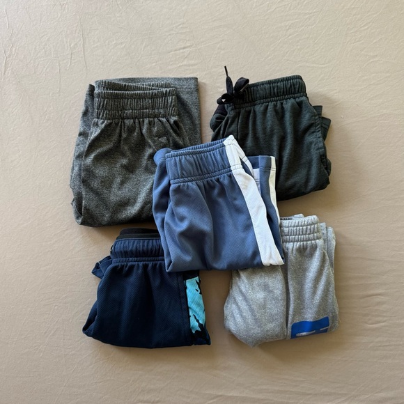Boys Athletic Shorts Bundle - Picture 1 of 10